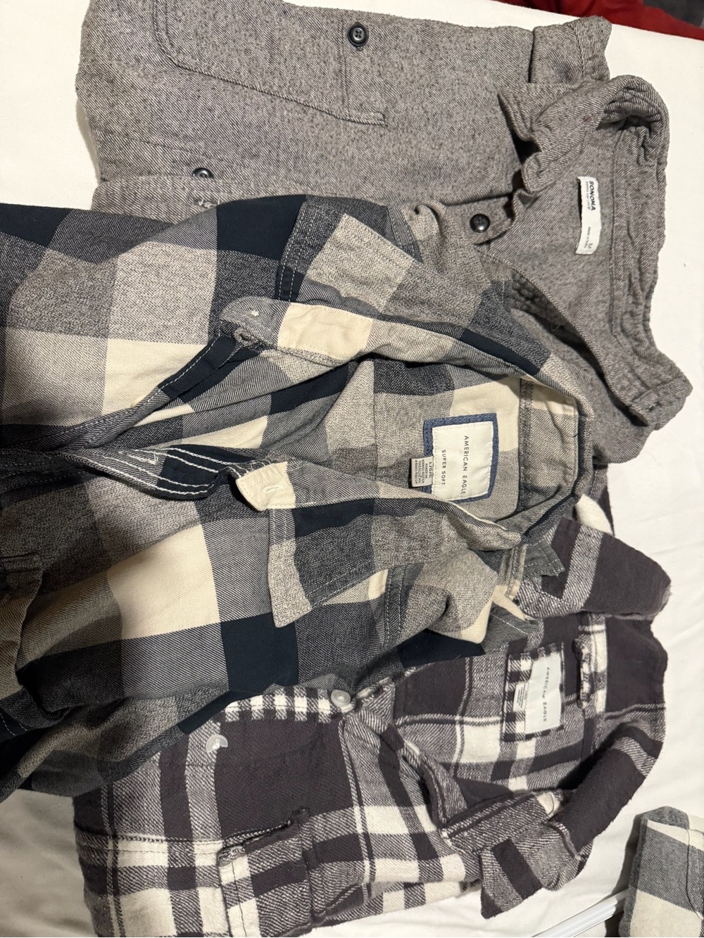 Gray Flannel Bundle